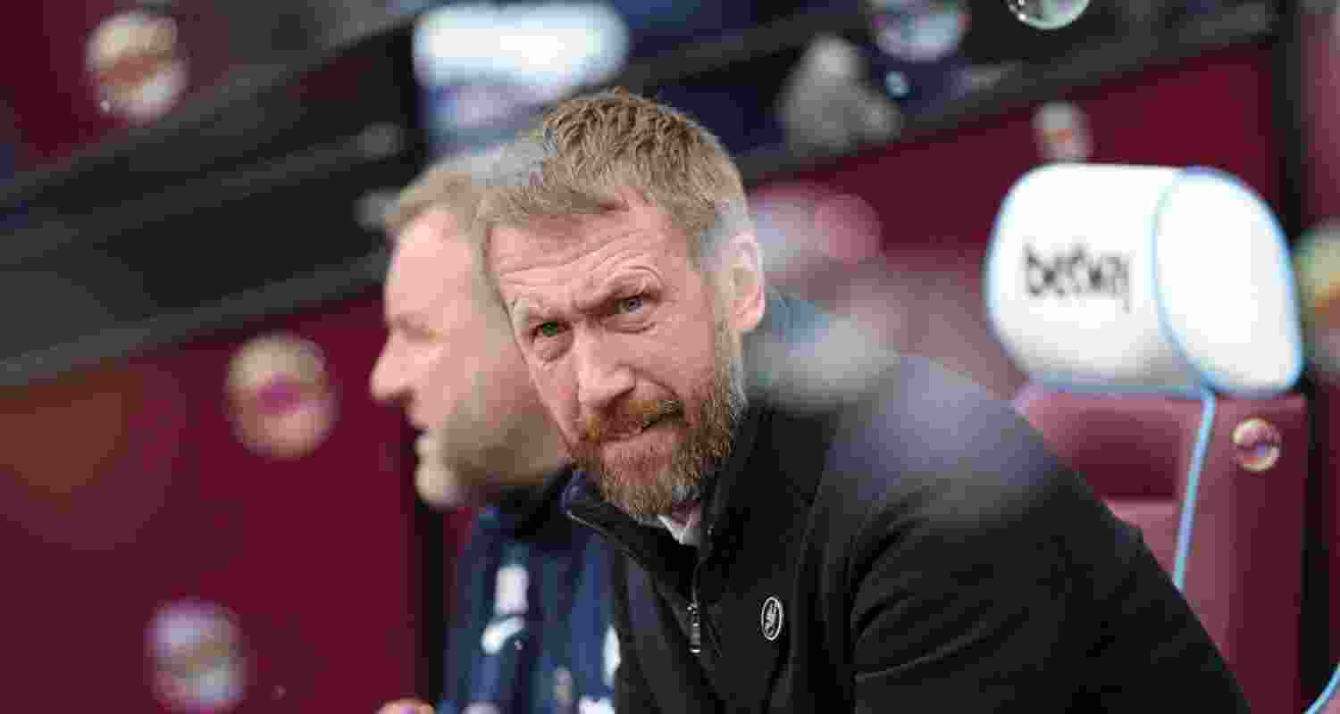 The 49-year-old Potter said West Ham had “everything in place to become consistently successful, both on and off the pitch.”