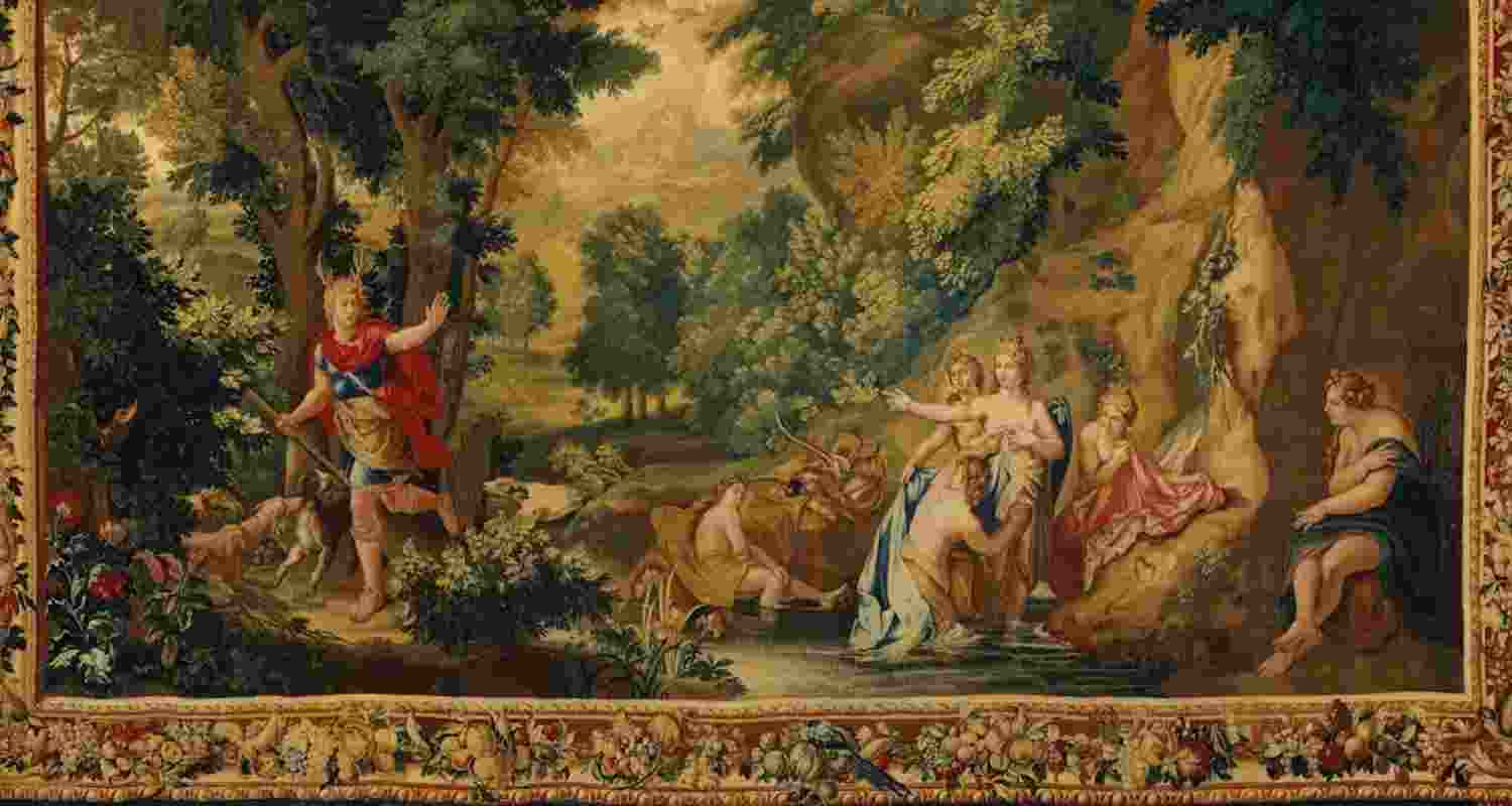 Greek, Roman nymphs were sexy spirits, but also had other jobs