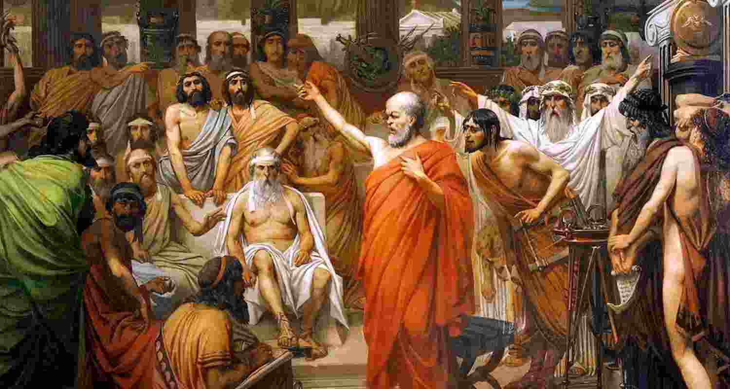 Ancients beat their cost-of-living crisis and how!