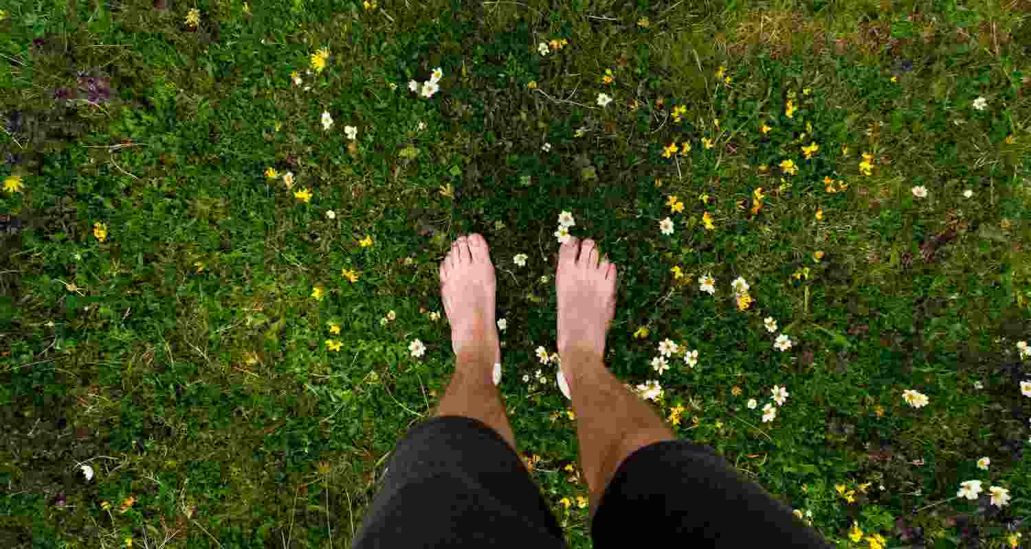 What is grounding, could it improve sleep?