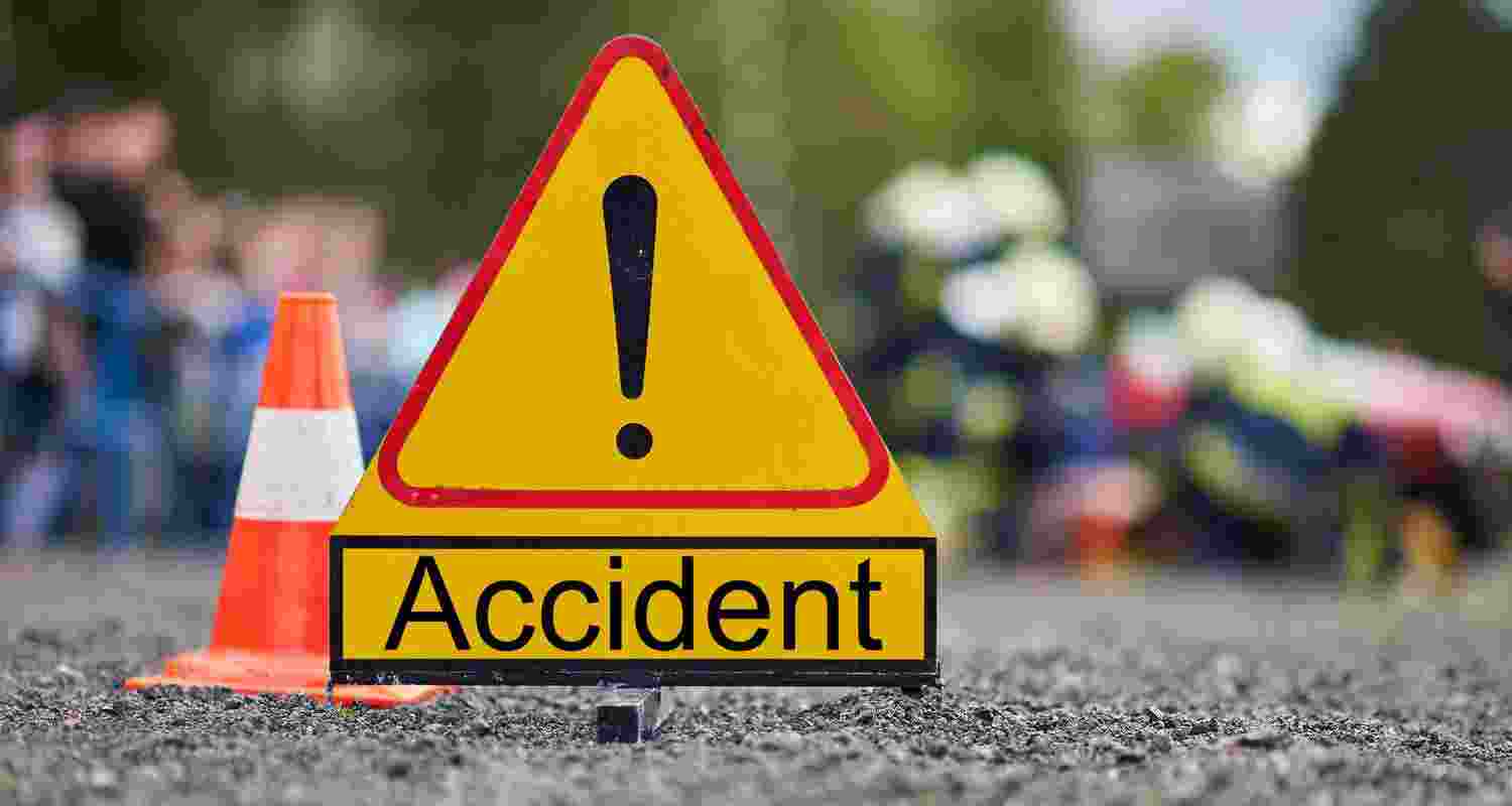2 women killed, over 15 injured after pilgrim bus overturns in Gujarat’s Junagadh as nilgai crosses road; victims rushed to hospital, rescue ops launched.