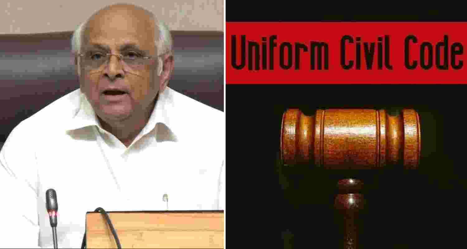 Gujarat govt forms panel to assess need for UCC