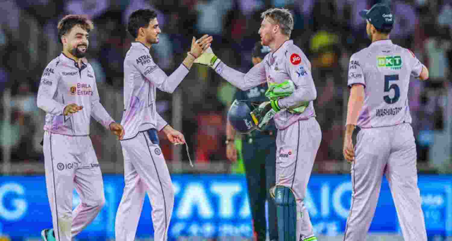 SRH head coach Vettori hails 'formidable' GT after 82-run loss