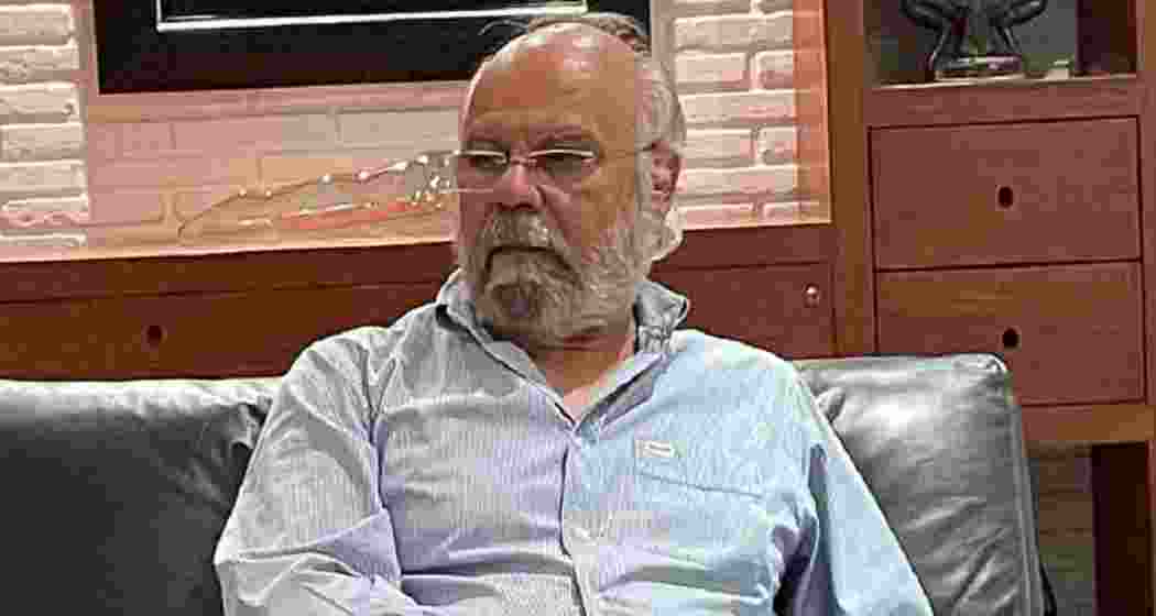 A file photo of Naresh Gujral. 