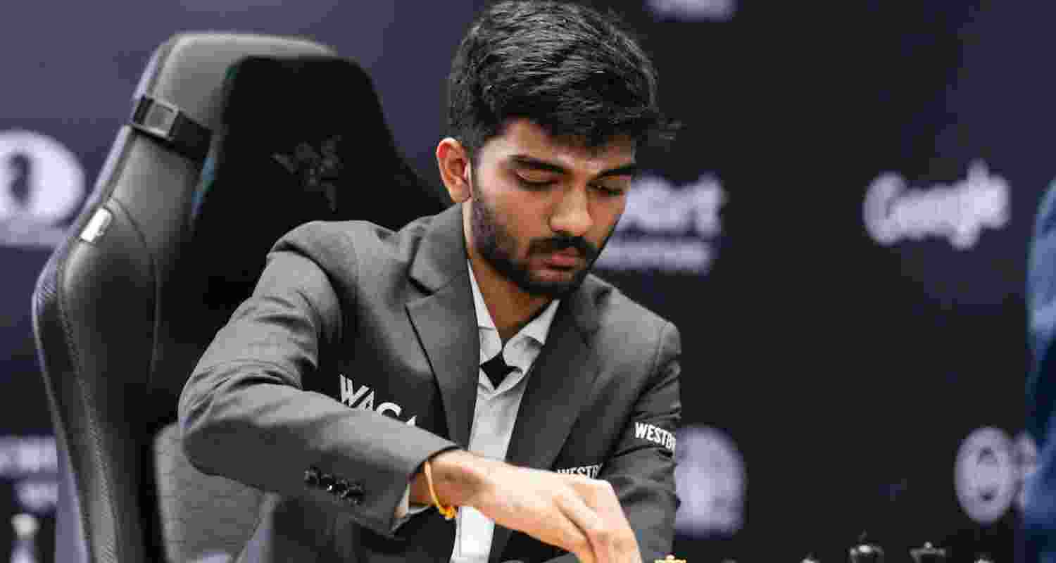 Among the three top Indians, the stakes are the lowest for Gukesh as he is the world champion and doesn't need to go through the Candidates cycle to qualify for the World Championship sometime later next year.