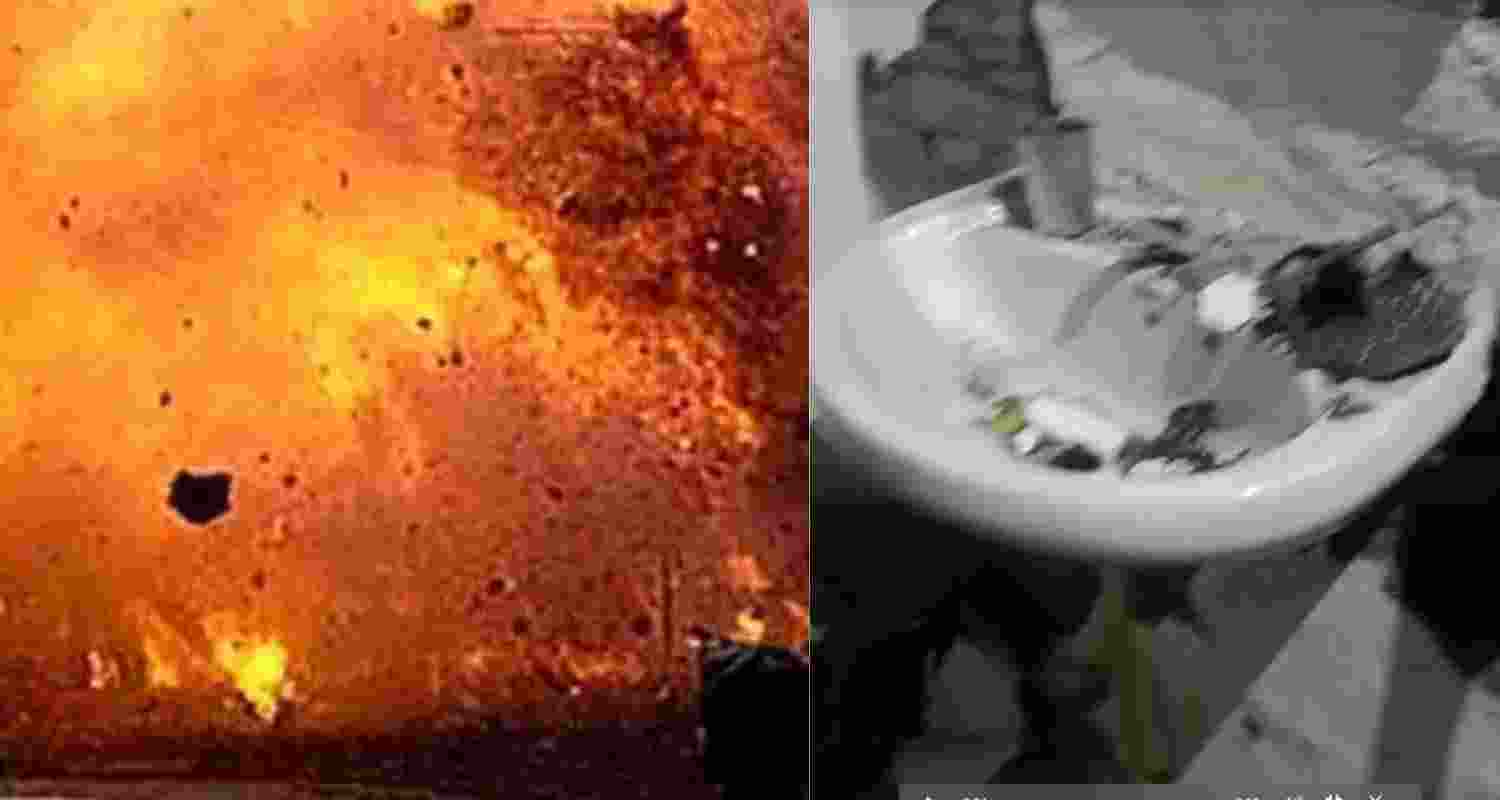 Punjab:Explosion outside policeman's house in Gurdaspur, no casualties