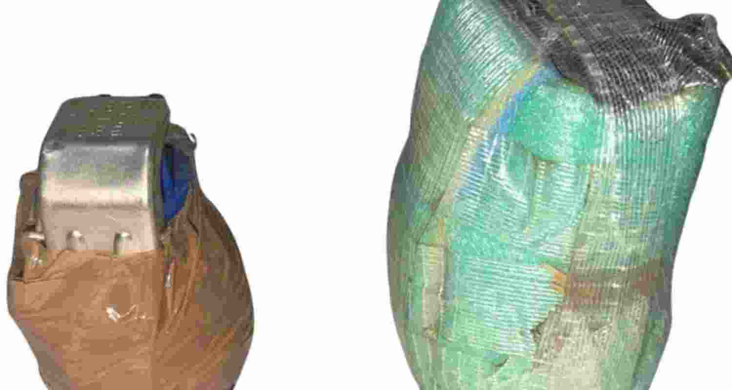 Three held in Gurdaspur grenade-hurling incident 