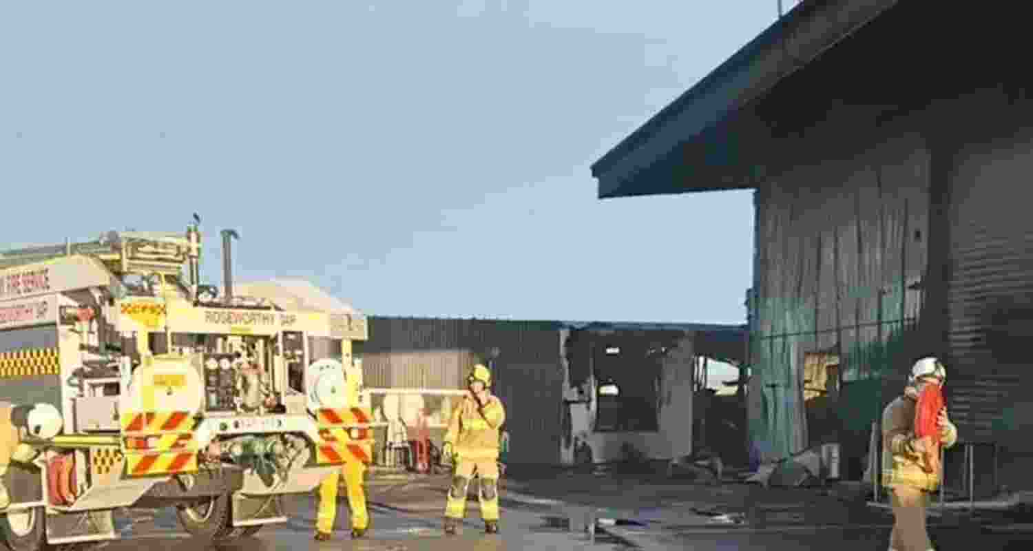 Adelaide Gurdwara gutted in major fire, Saroops feared damaged