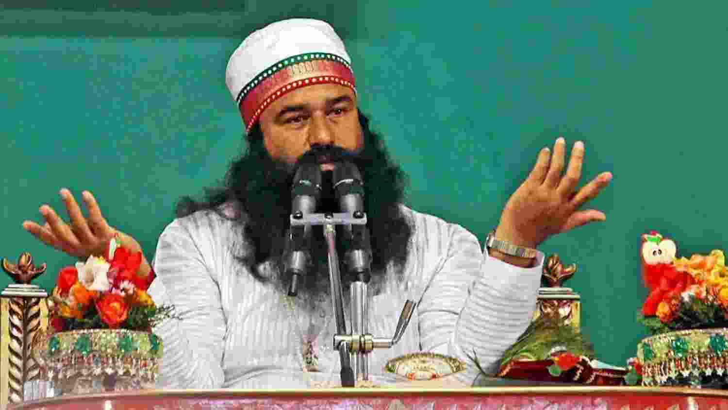 Rape convict Ram Rahim seeks 8th parole in 10 months