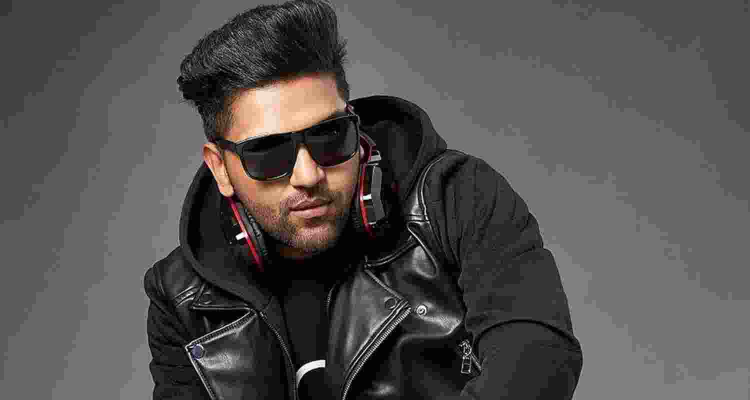 Guru Randhawa defends ‘Fine Shyt’ lyrics after backlash