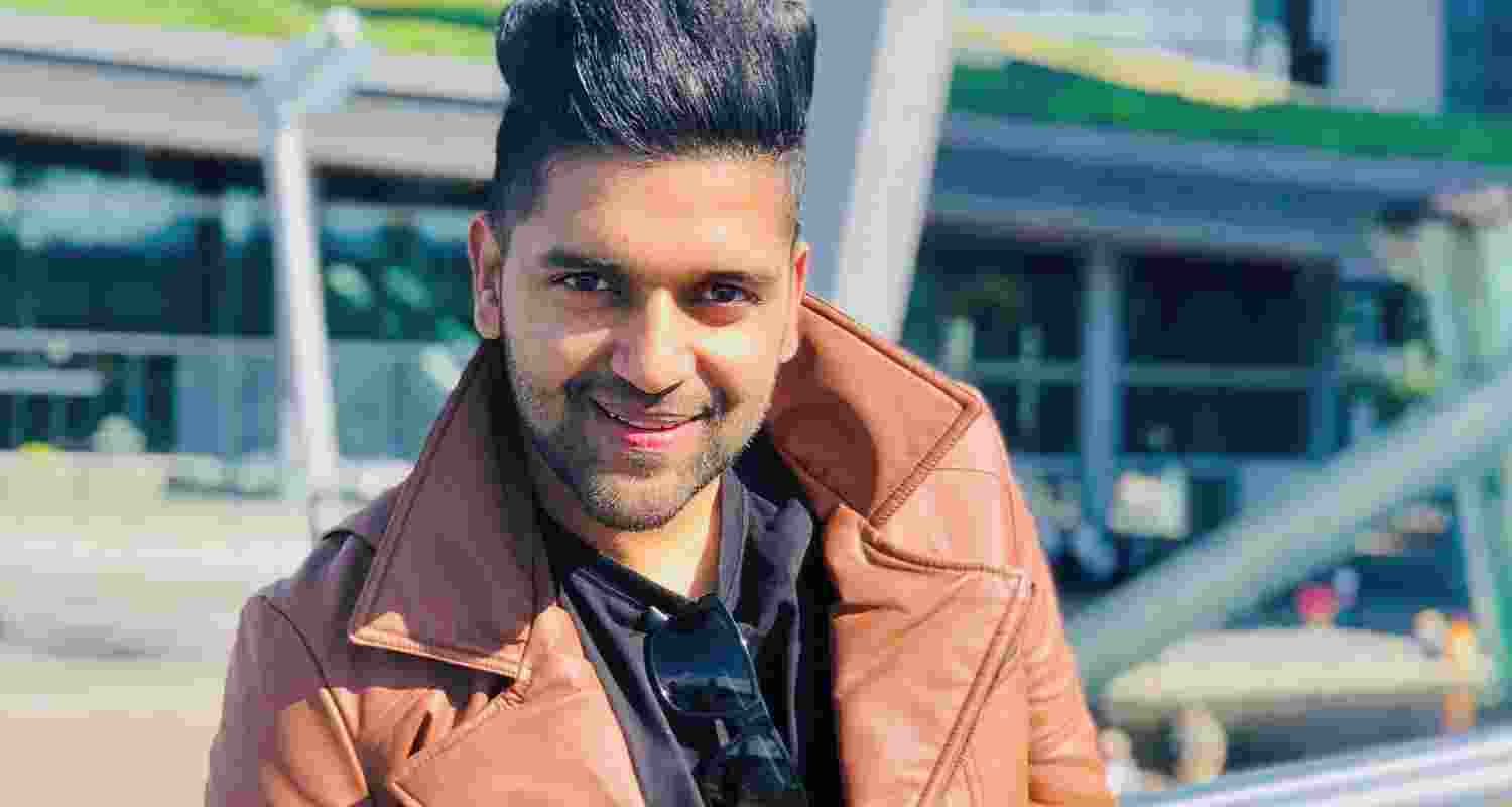 Guru Randhawa. Image: X