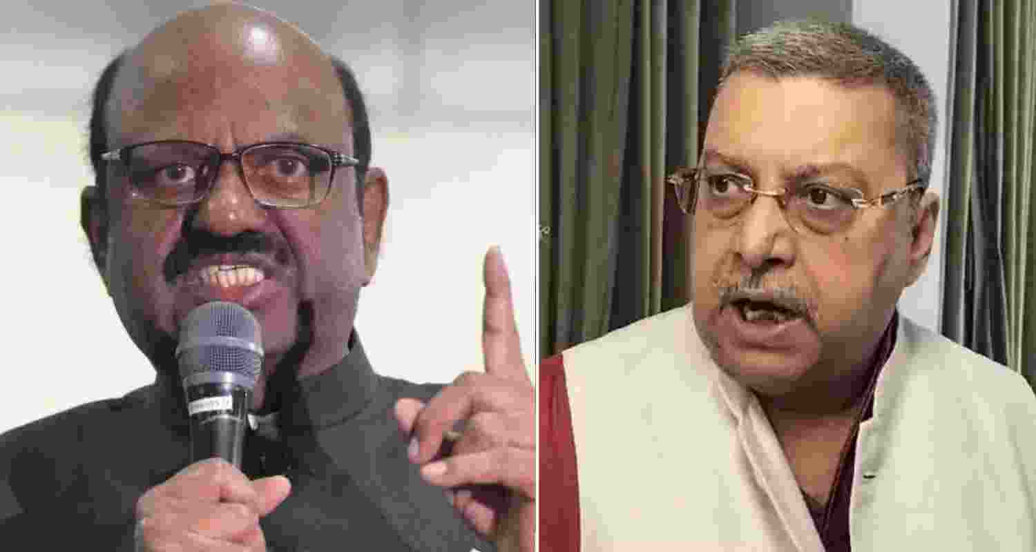 West Bengal Governor CV Ananda Bose 