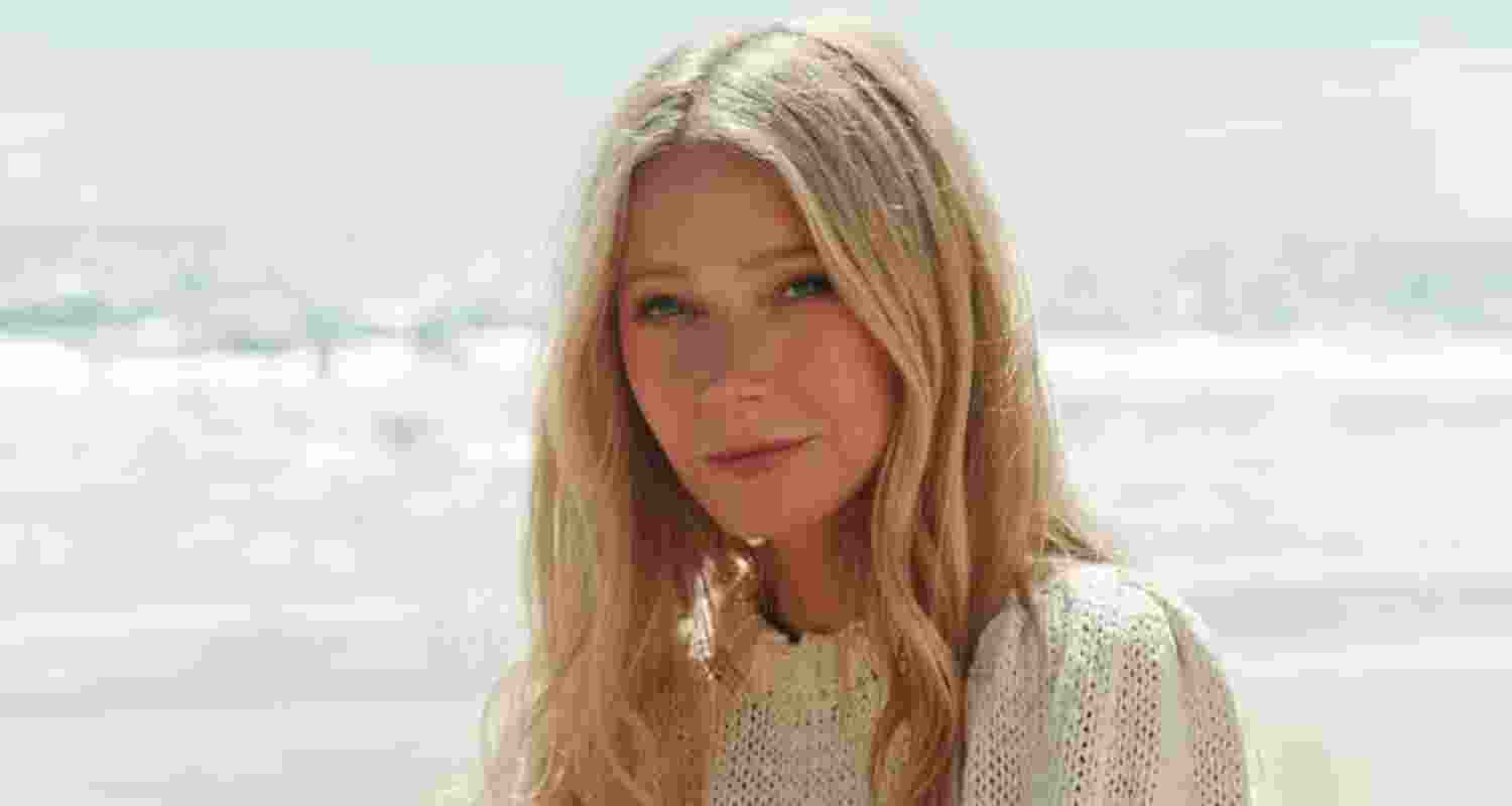 Gwyneth Paltrow loves ‘chilla’