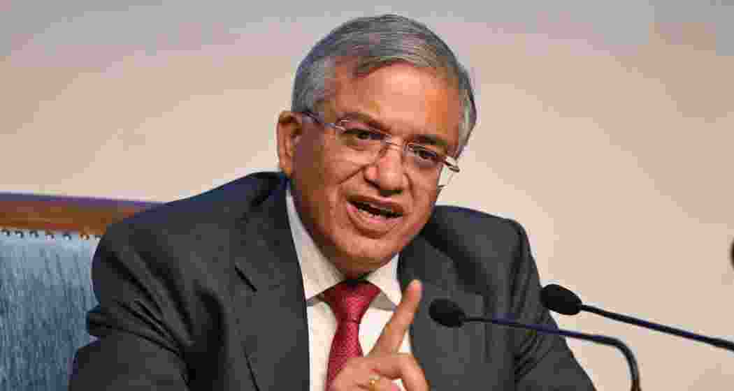 Chief Election Commissioner (CEC) Gyanesh Kumar. (PTI)