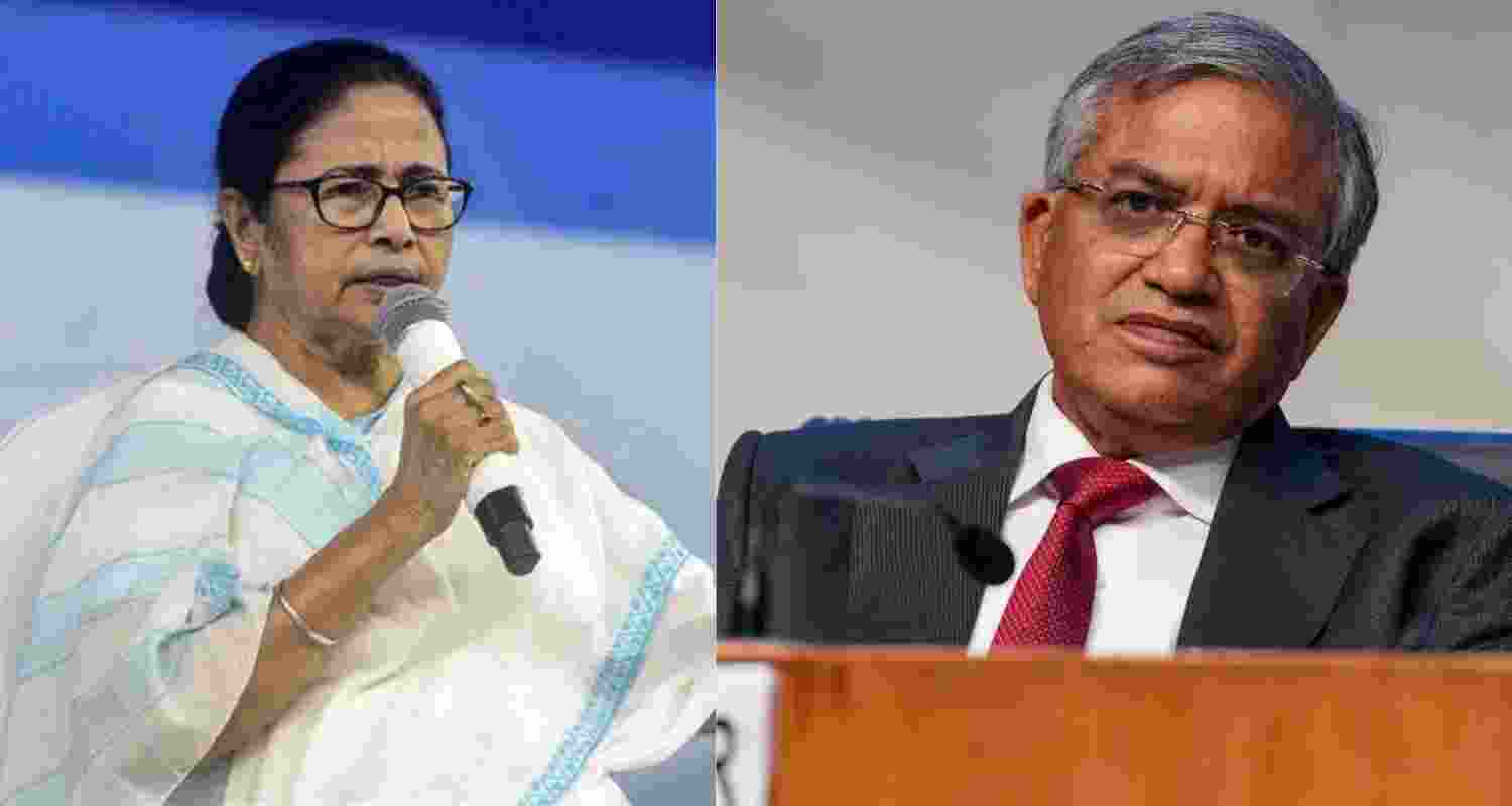 Mamata writes to CEC, alleges political bias in SIR