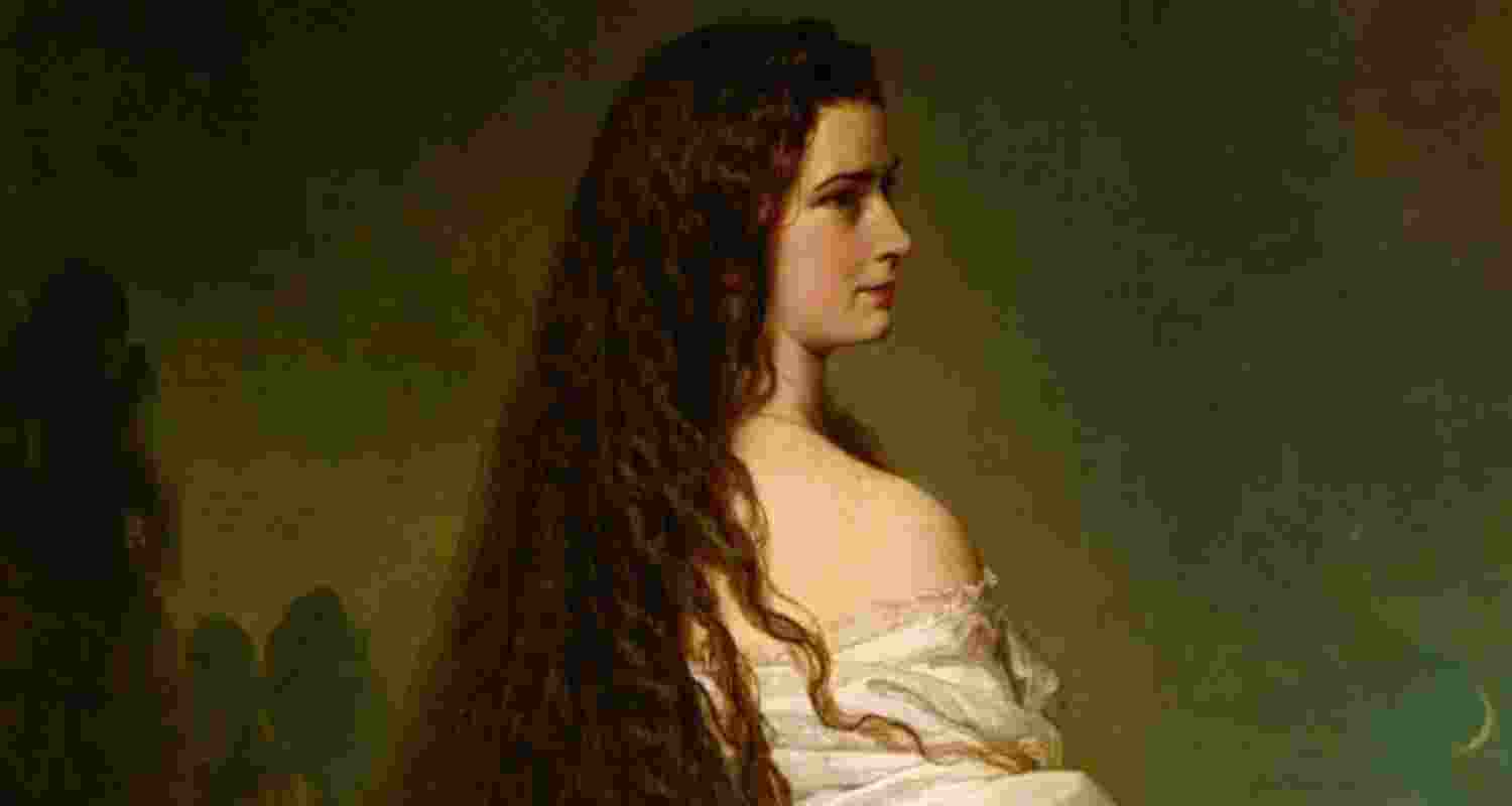 Irish love language: Hair, not flowers