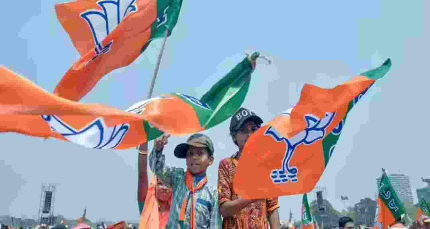 BJP releases fourth list of 13 candidates for Bengal polls