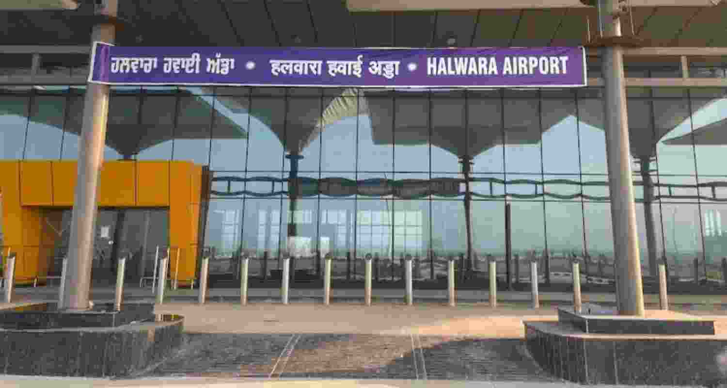 Halwara airport nears launch, boost for Ludhiana by April 30