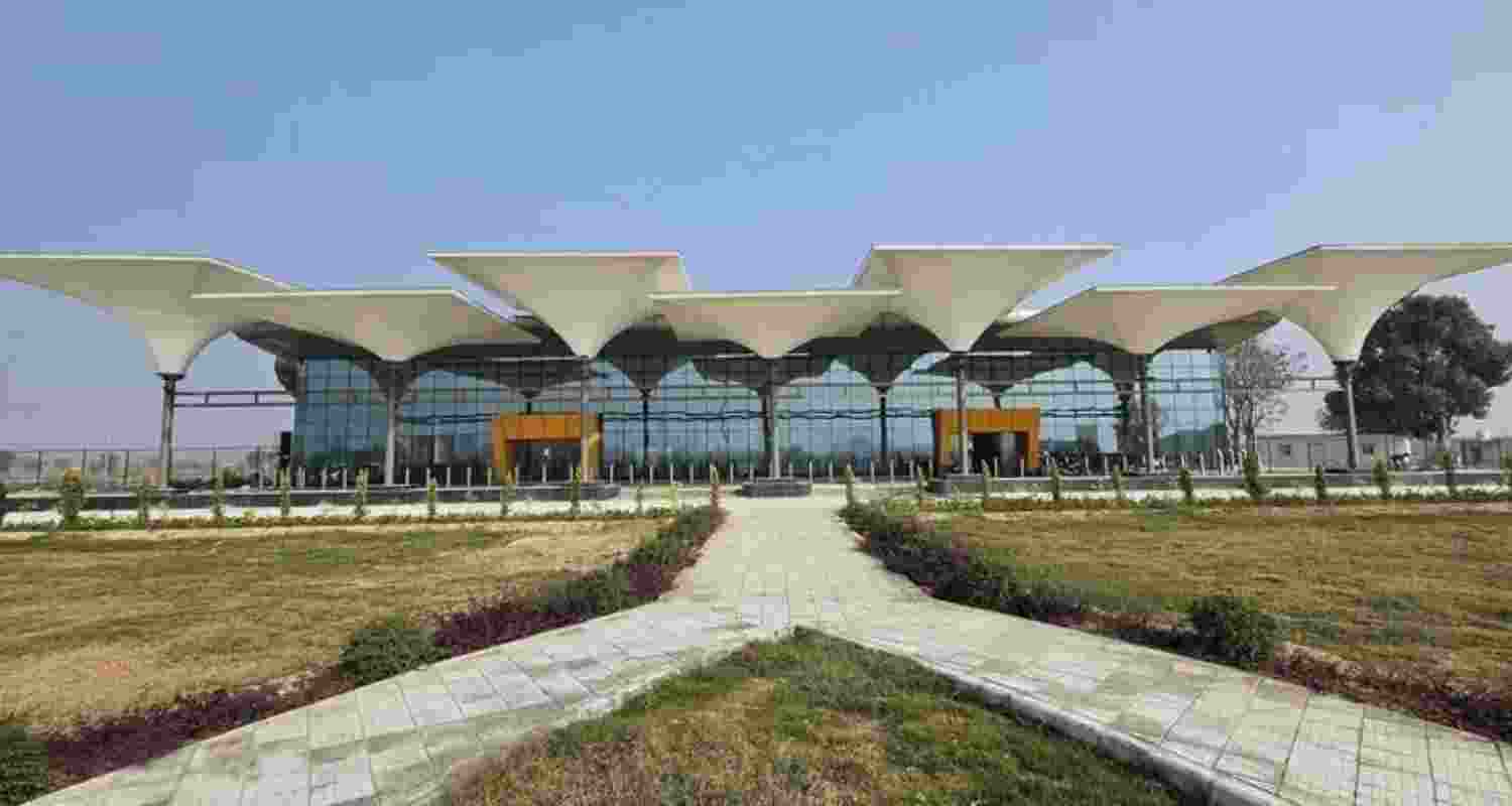 Halwara airport