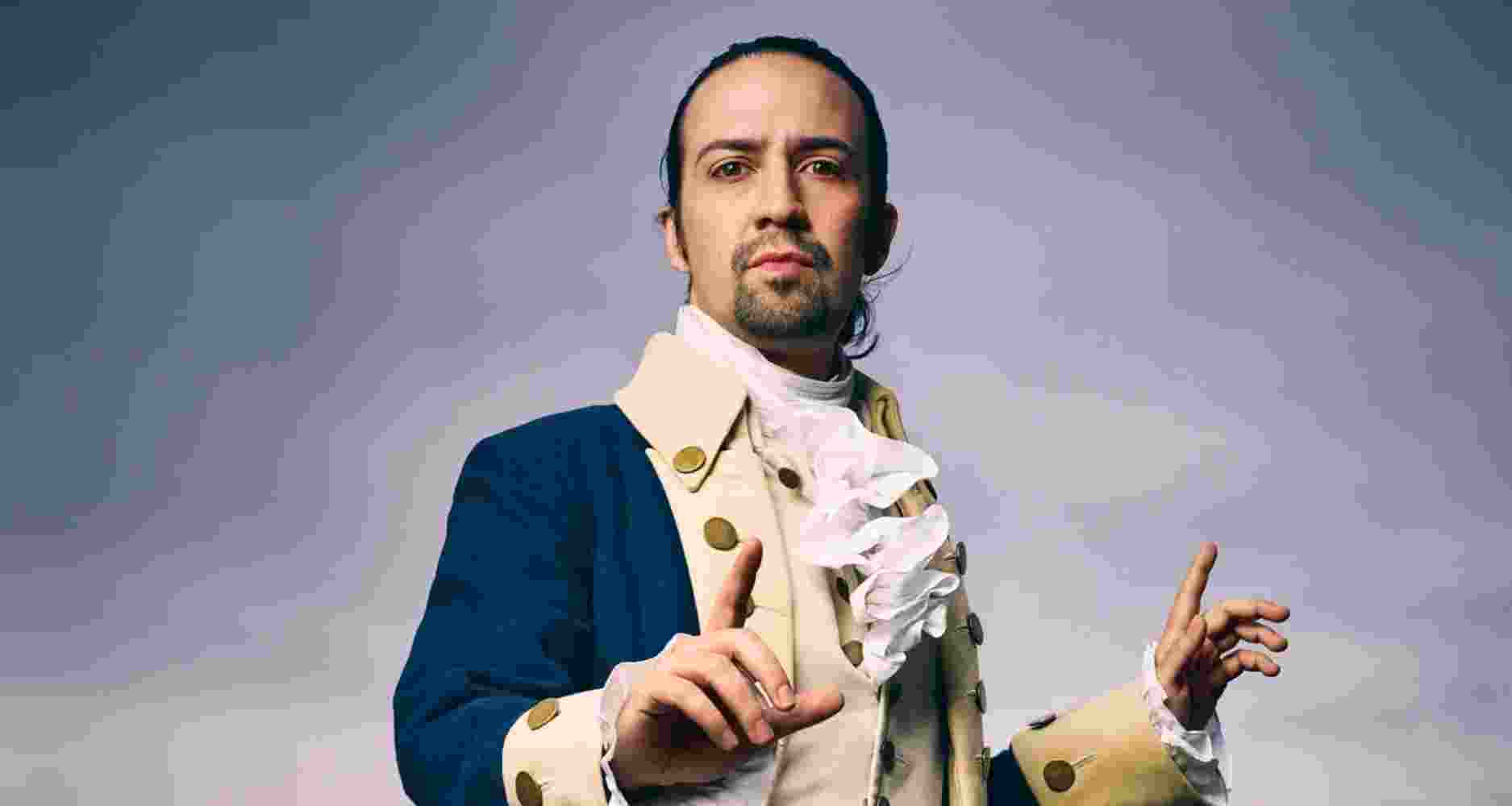 The original cast includes Miranda as Alexander Hamilton, Leslie Odom Jr as Aaron Burr, and Daveed Diggs as Marquis de Lafayette.