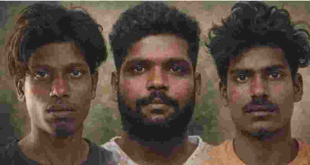 The accused in picture. (Image: Special arrangement)