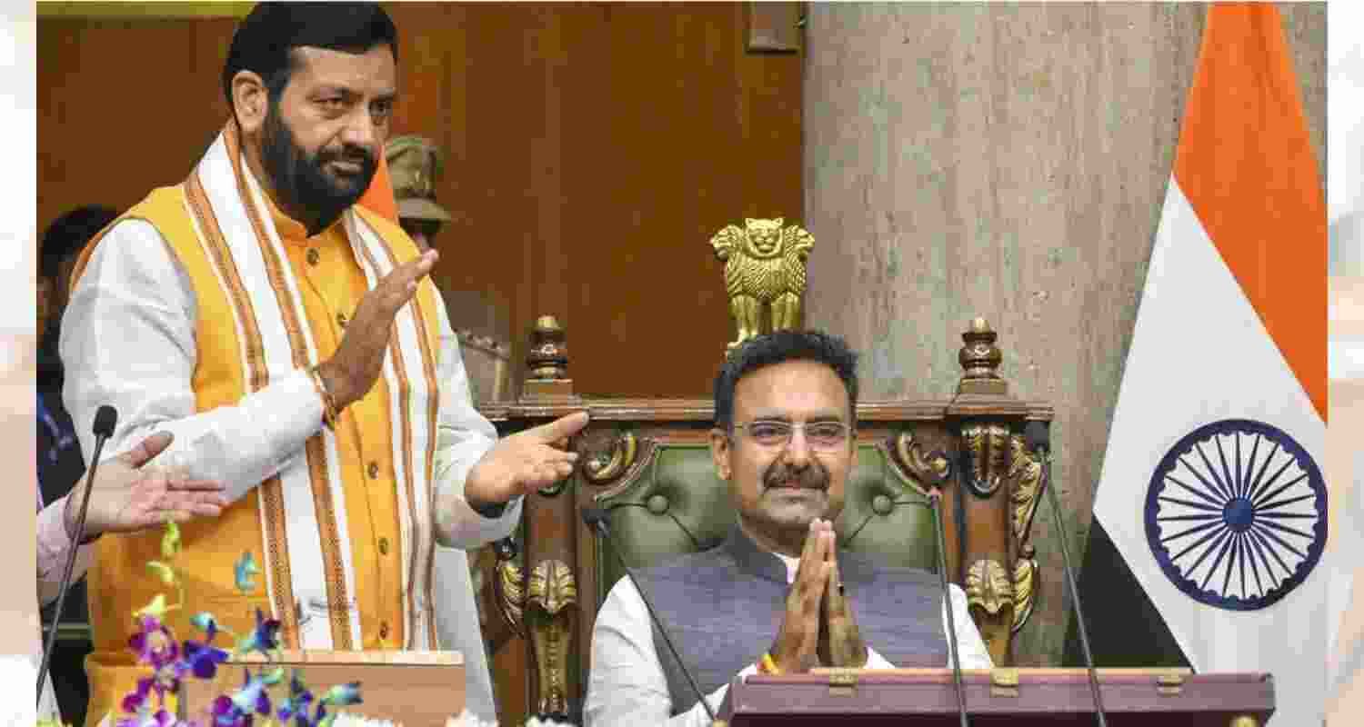 Haryana speaker urges leaders to promote natural farming