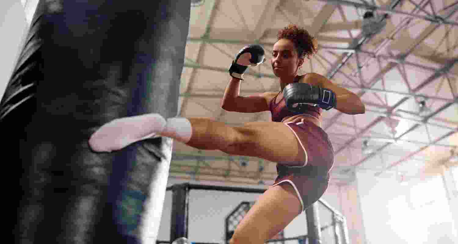 How martial artists harden their bones
