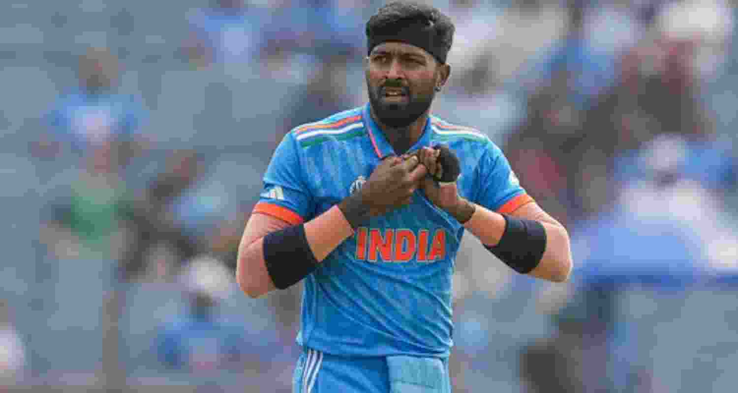 Hardik Pandya has been ruled out of India's England series with a leg strain, while Virat Kohli remains sidelined with a hamstring injury.