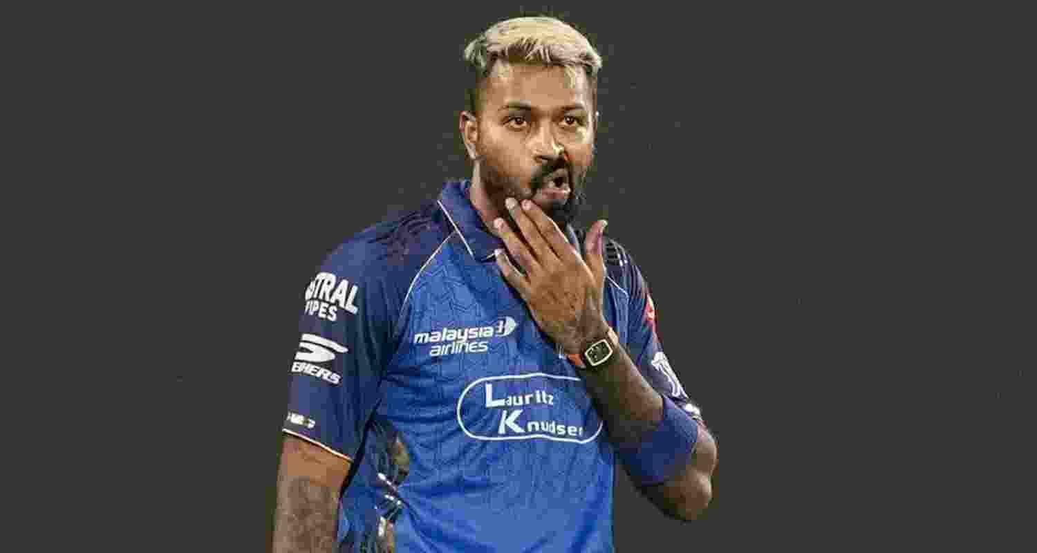 Hardik Pandya is reportedly set to leave Mumbai Indians after a difficult IPL season, citing mental exhaustion, injury and dressing-room issues.