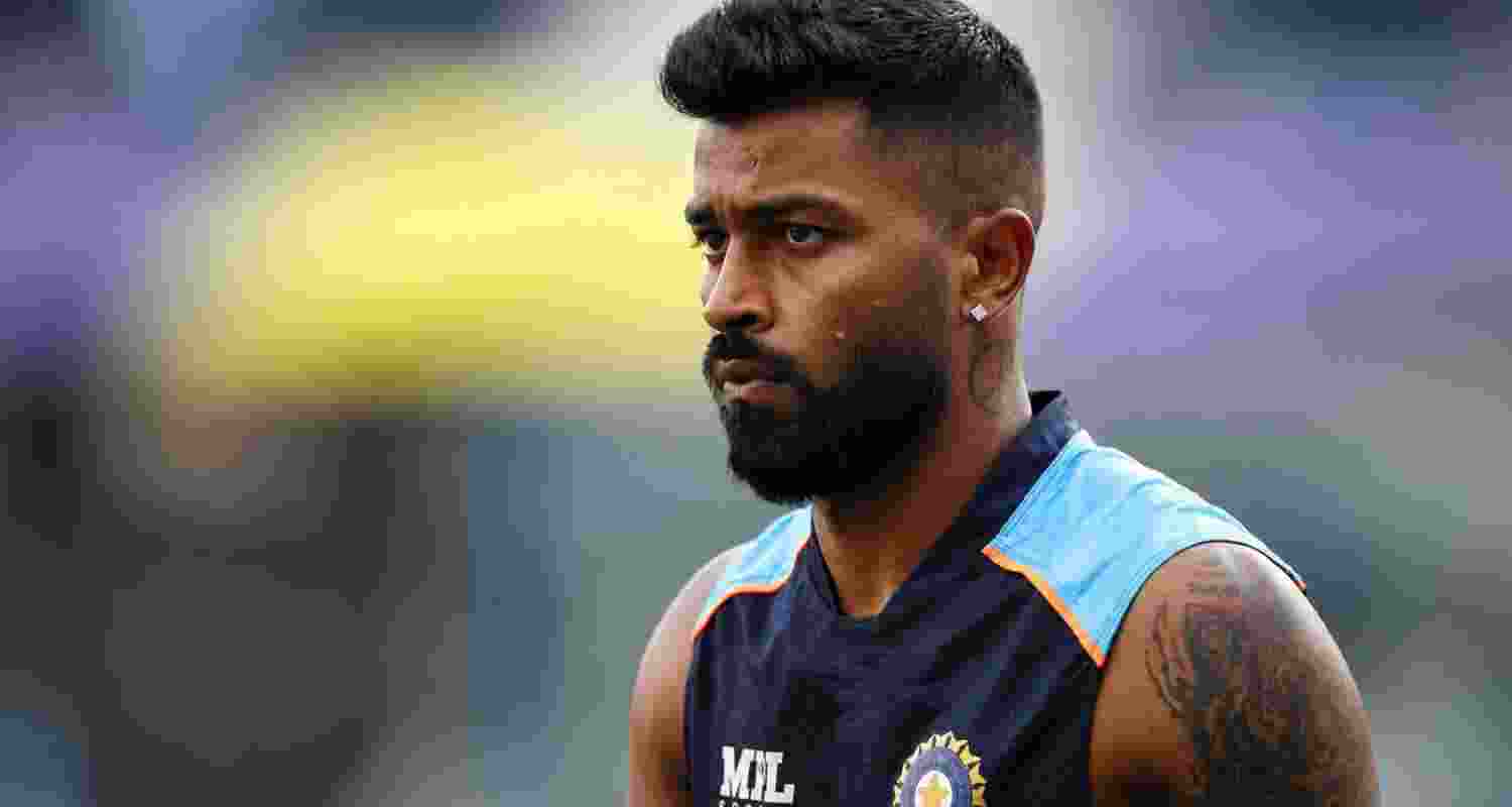 Hardik Pandya has been ruled out of the ODI series against Afghanistan after suffering a quadriceps strain during fitness assessment.
