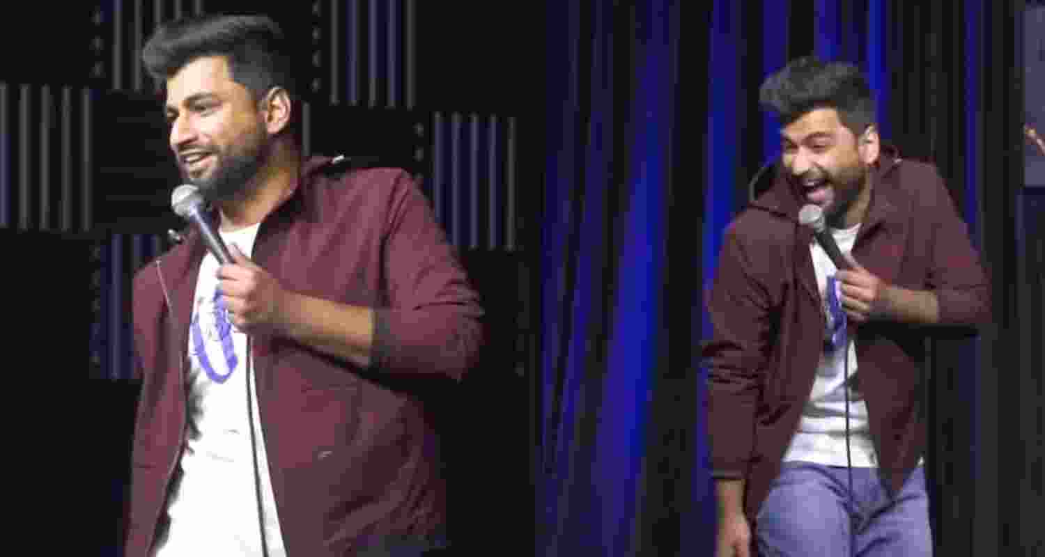 Harsh Gujral deletes 'The Escape Room' amid Samay Raina row