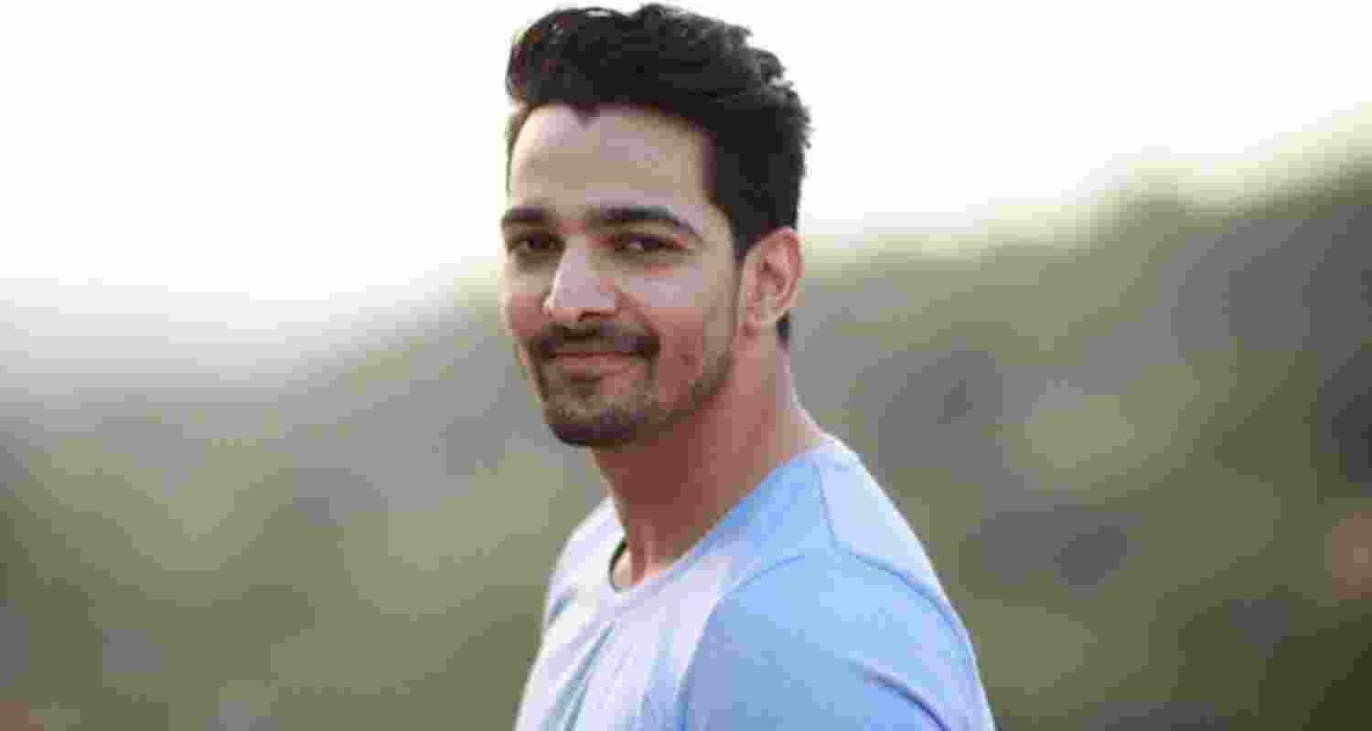 Harshvardhan Rane wraps up ‘Silaa’ shoot