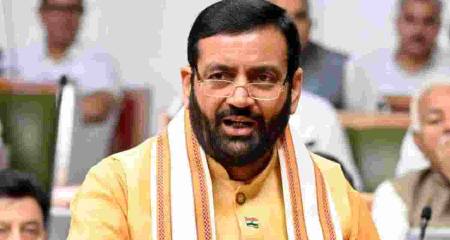 Haryana Chief Minister Nayab Singh Saini