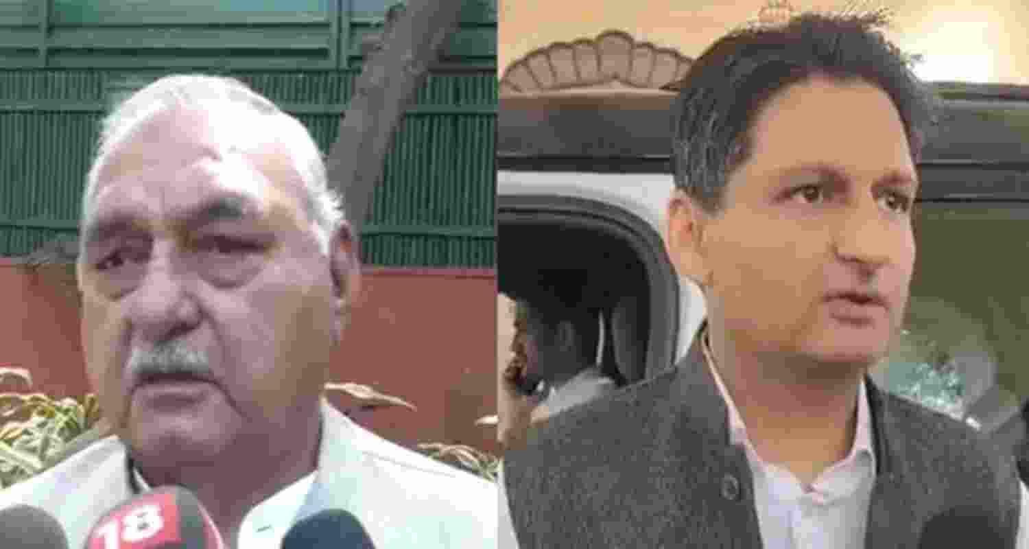 Haryana leads in crimes against women: Bhupinder Hooda