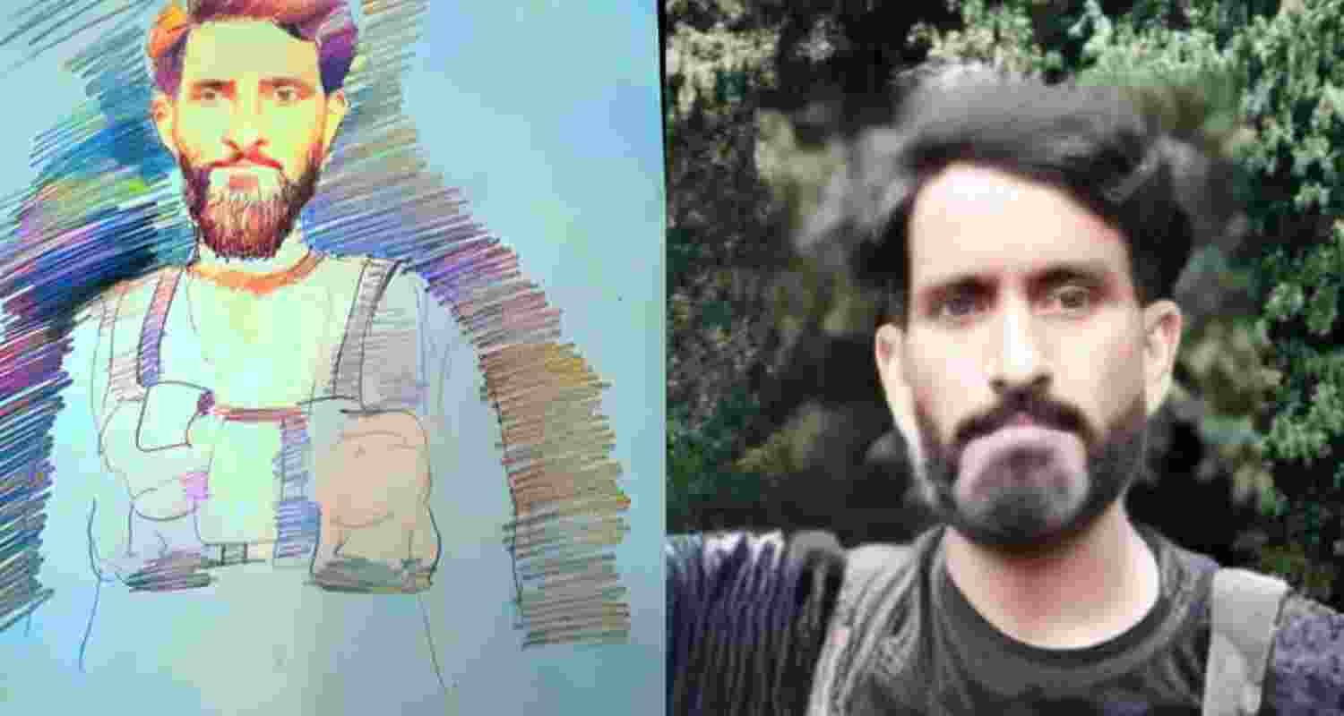 The attackers are Hashim Musa and Ali Bhai from Pakistan, and Abid Hussain Thoker from Anantnag, J&K.