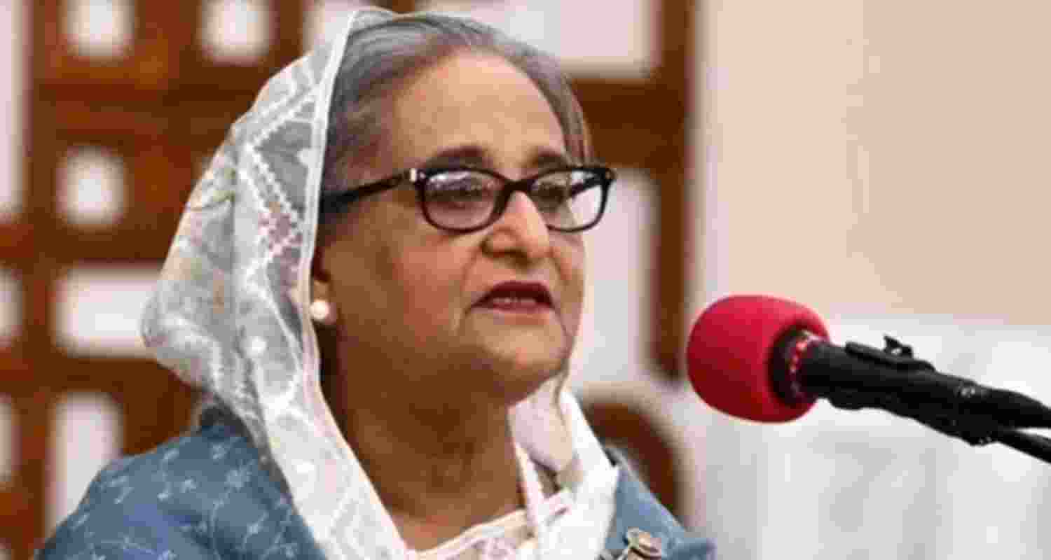 Hasina’s Delhi remarks: Indian envoy to meet B’desh PM on Aug 10