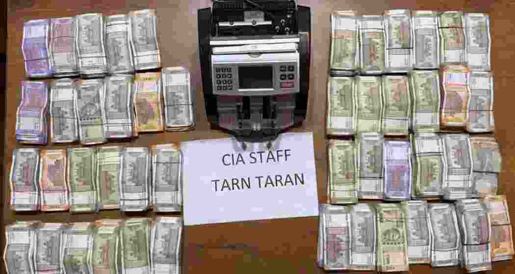 Punjab police busts drug-hawala racket; 5 arrested