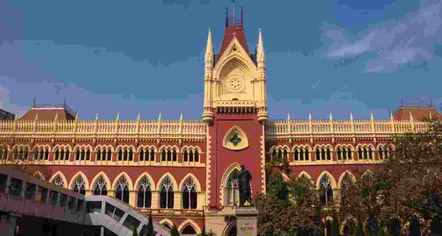Calcutta High Court. File photo.