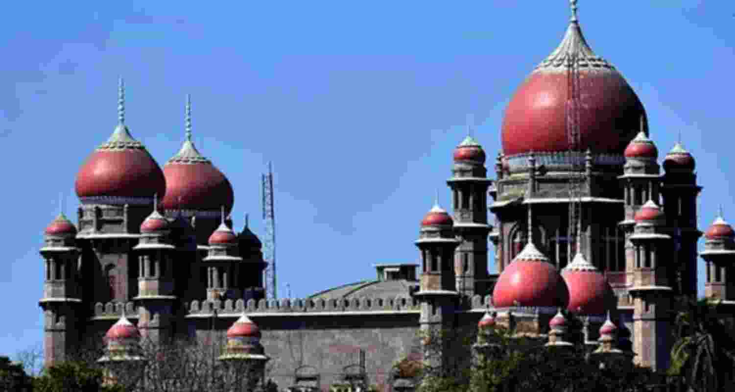 Telangana High Court.