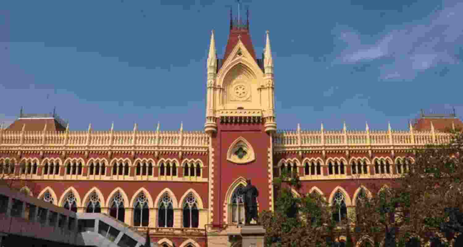 Calcutta High Court. 
