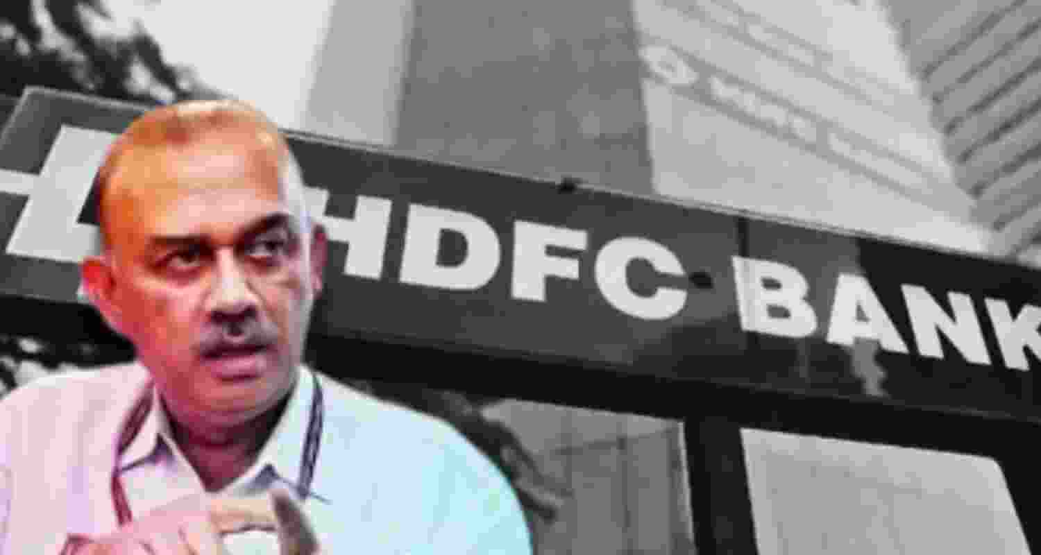 Atanu Chakraborty resigns as HDFC Bank chairman citing ethical concerns; shares plunge 9% as RBI approves Keki Mistry as interim chief.