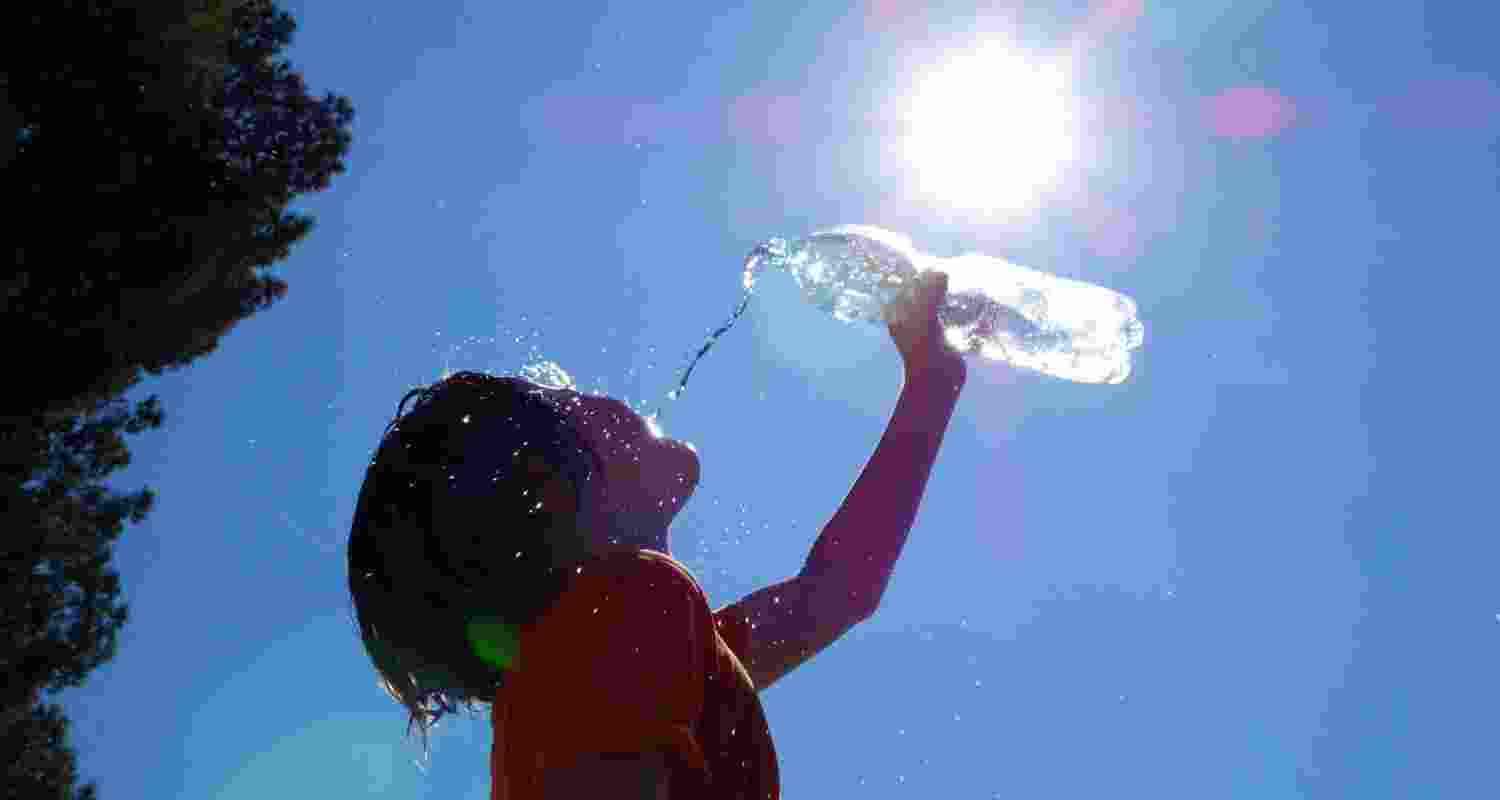 Punjab, Chandigarh reel under April-like heat