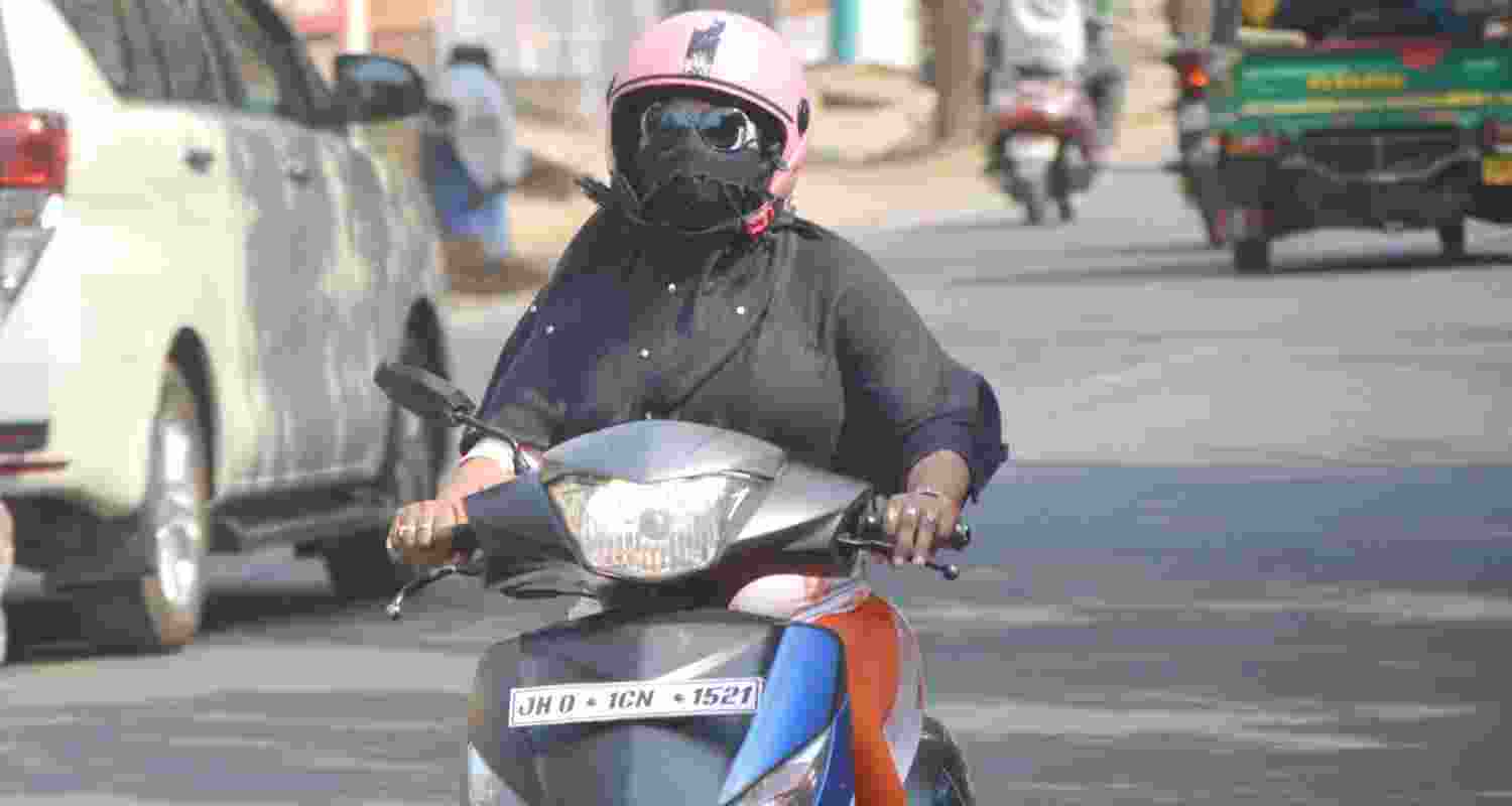 Heatwave claims 3 lives as J'khand battles extreme weather