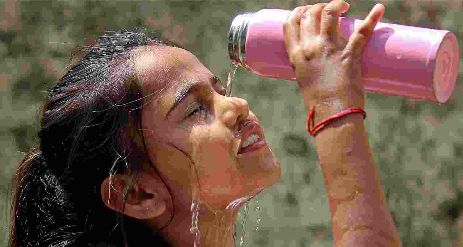 Heatwave returns to Odisha Heatwave returns to Odisha