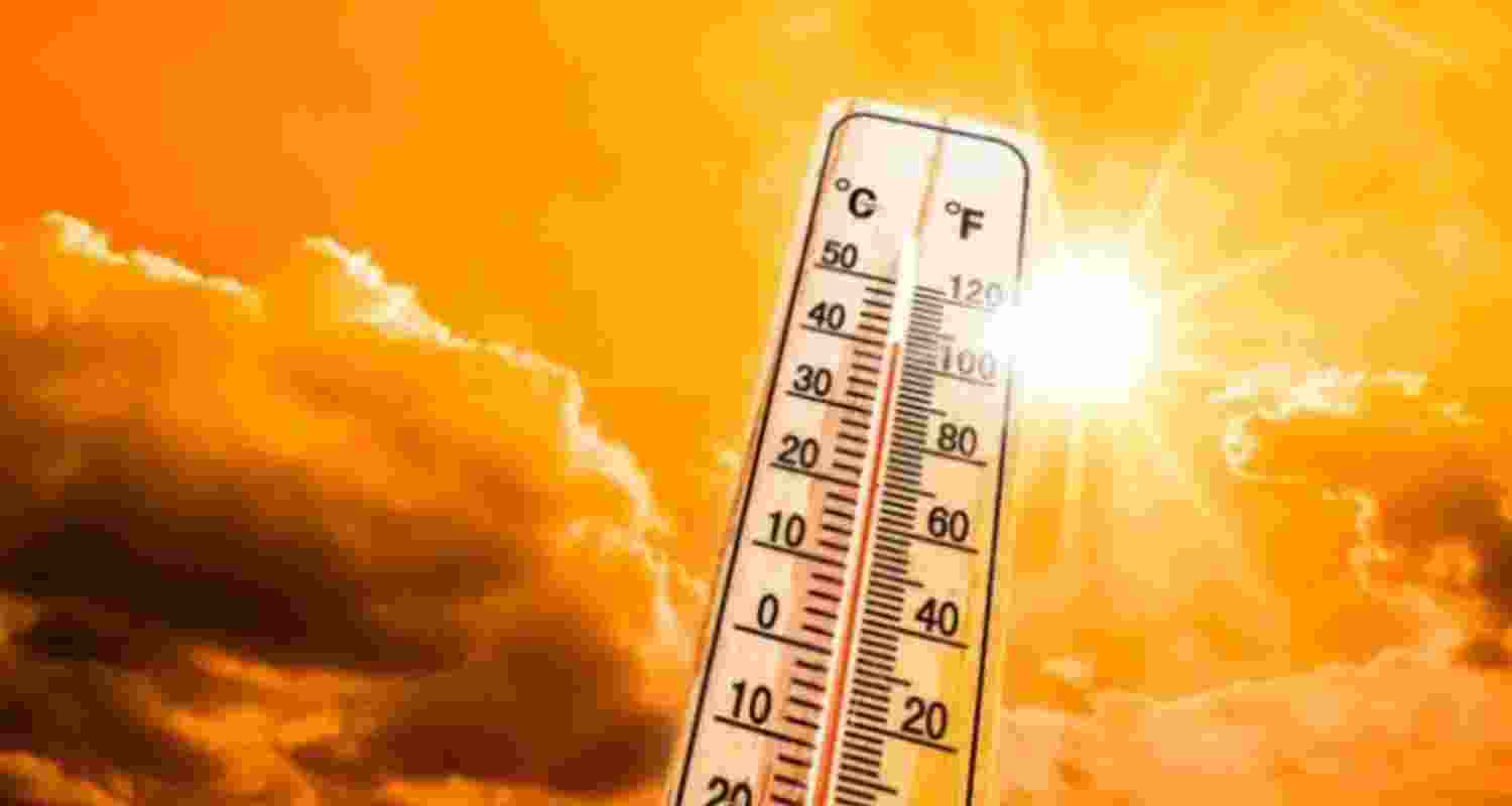Heatwave grips India as temperatures soar across states