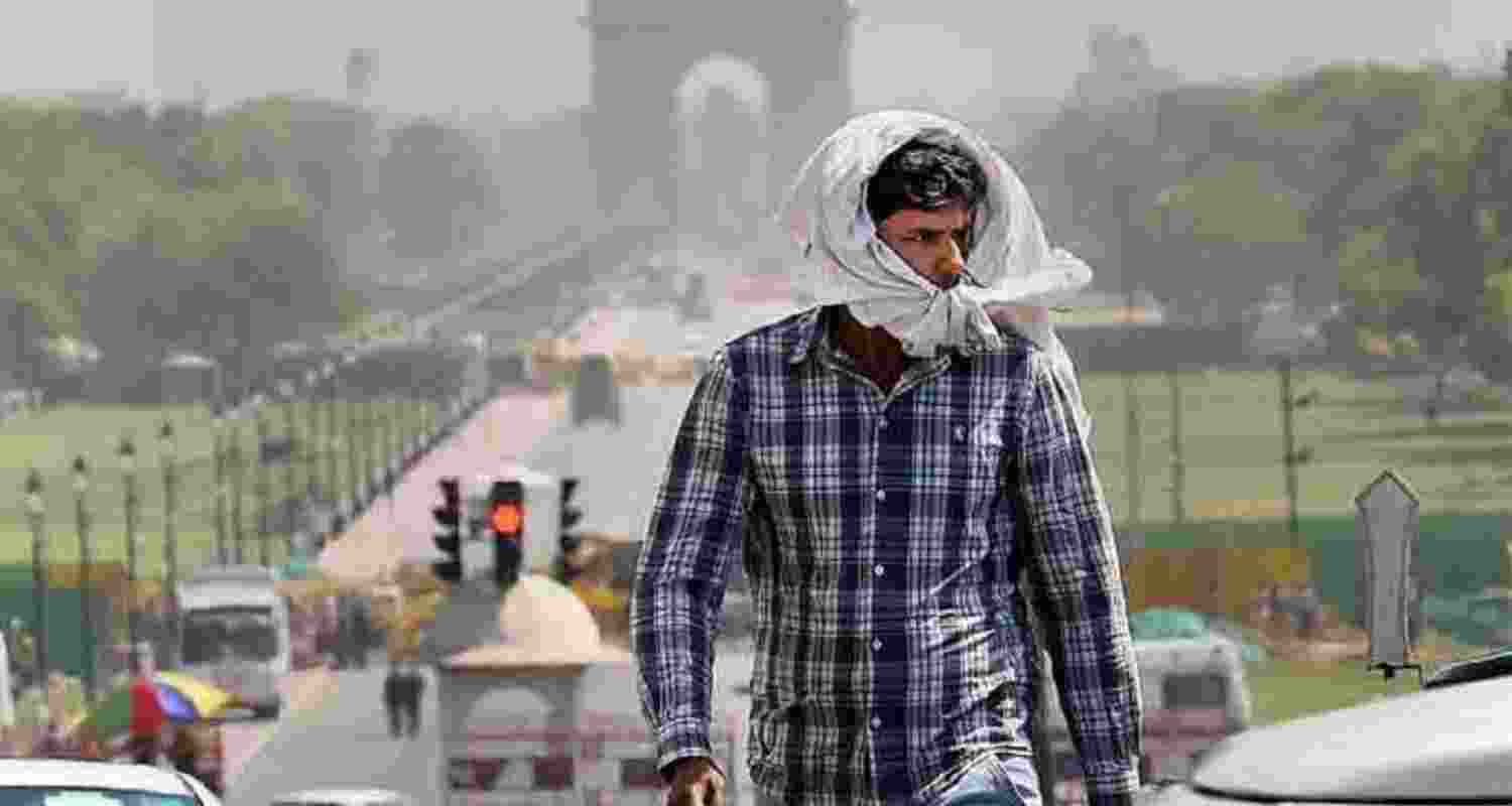 Heatwave in India