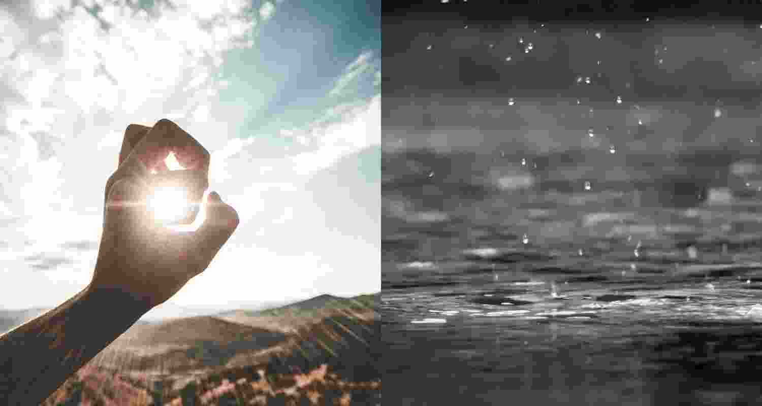 IMD releases warning on extreme weather conditions.