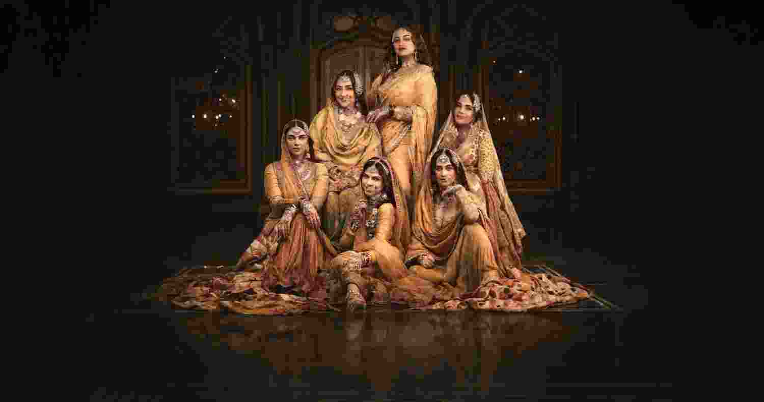 'Heeramandi' bags 2 nominations at Asia Content Awards