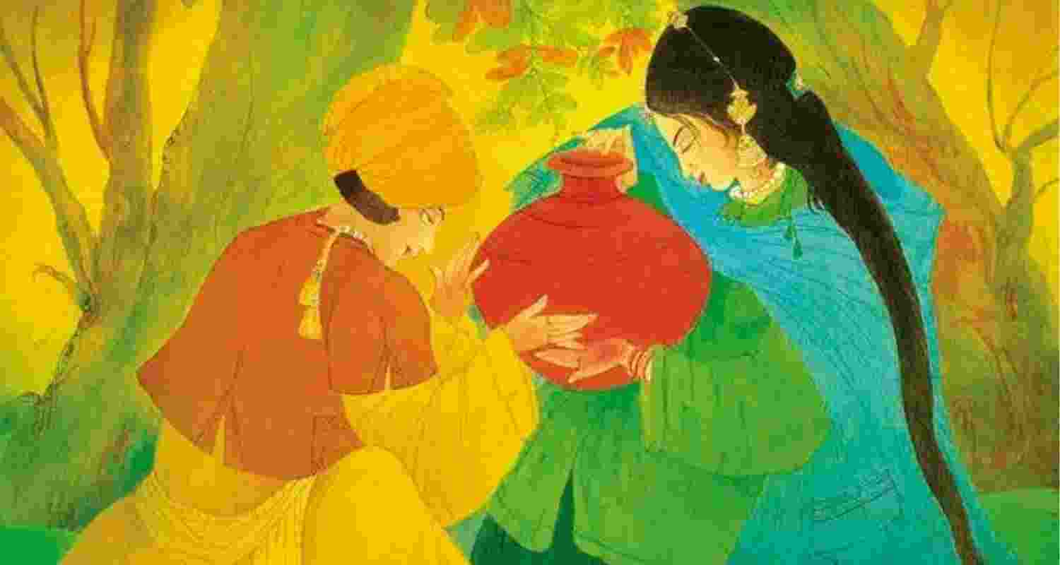 Hundred retellings of Heer — from love to anger