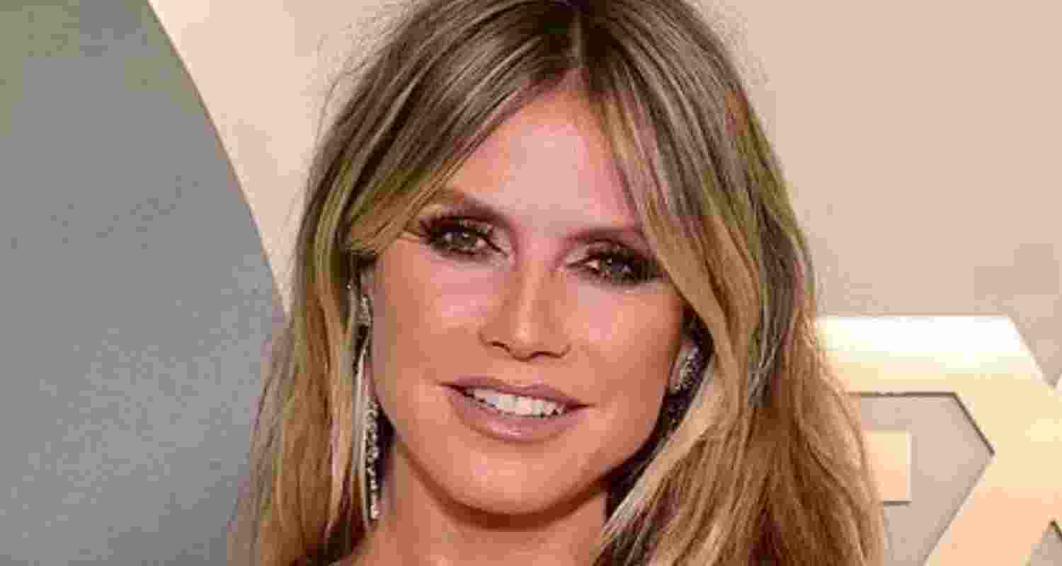 Heidi Klum opens up about living with ADHD